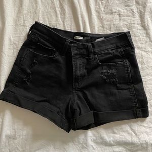 Old Navy boyfriend shorts